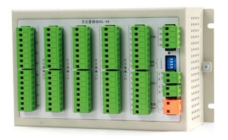 Контроллер KGL-64 (Система сбора информации состояния отходящих линий)
